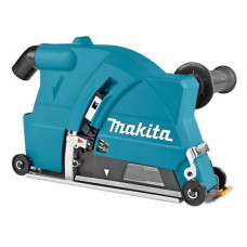 Захист диска з вакуумним відсмоктуванням для кутових шліфувальних машин Makita 230 мм [198440-5]