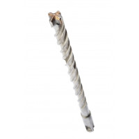 Твердосплавное сверло для железобетона SDS+, 4-лезвий, 12-1000/950 мм, FORCE X ALPEN [0091501200100]