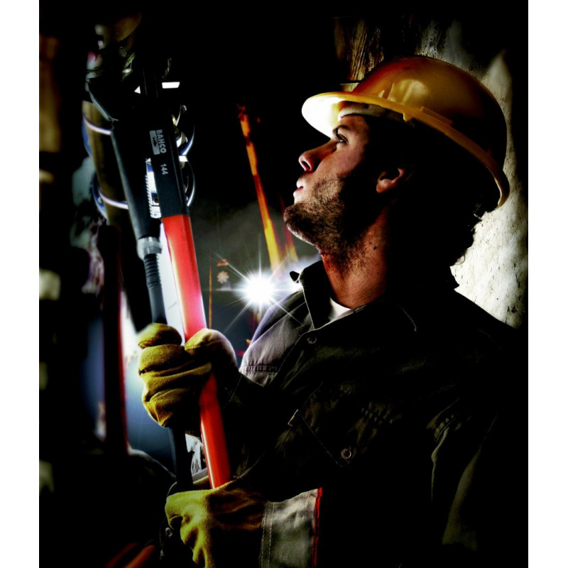 Трубний ключ ERGO типу Swede, для 1.1/2 Bahco [142]