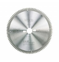 Дискова пилка для тонкого різання деревини 250/30/3,0 мм, 96 зубців, EXTREME DeWALT [DT4282-QZ]