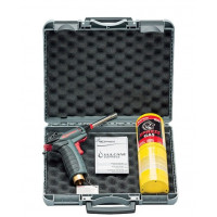 Паяльник Express Vulcane Solo з кондиціонером та трубкою № 480