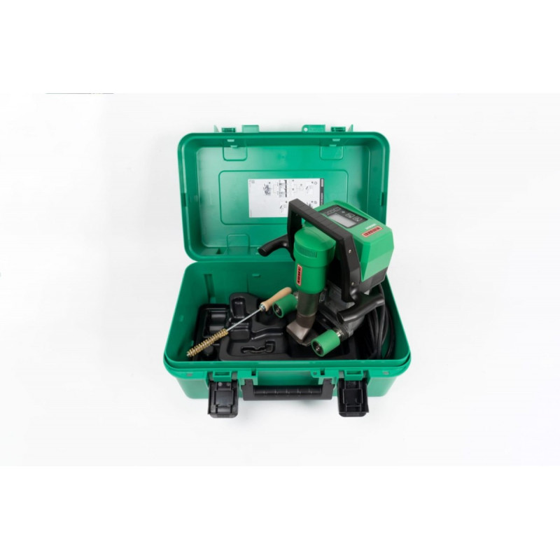 Напівавтоматичний зварювальний апарат для покрівельних мембран Leister UNIDRIVE 500 40 мм