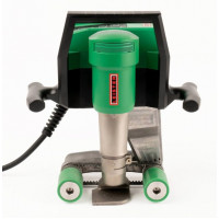 Полуавтоматический сварочный аппарат для кровельных мембран Leister UNIDRIVE 500 40 мм.