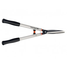 Профессиональный триммер для живой изгороди Bahco с длинным механизмом [P54H-SL-25]