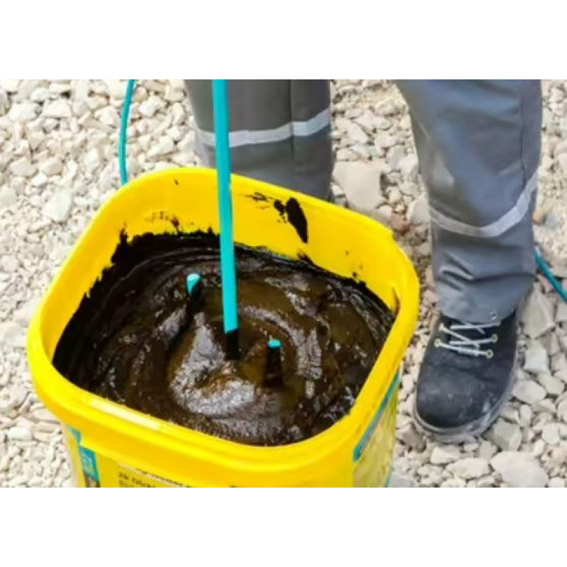 Змішувач AR 90 S, змішувальні важелі макс. 15 кг, діаметр 90 мм, шестигранне кріплення 10 мм, COLLOMIX [40129-000]