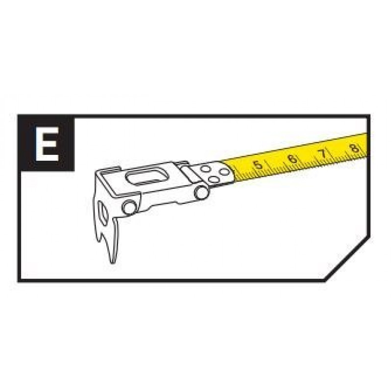 Рулонная лента 20 м Komelon [FUN20/E], UniGrip Neo