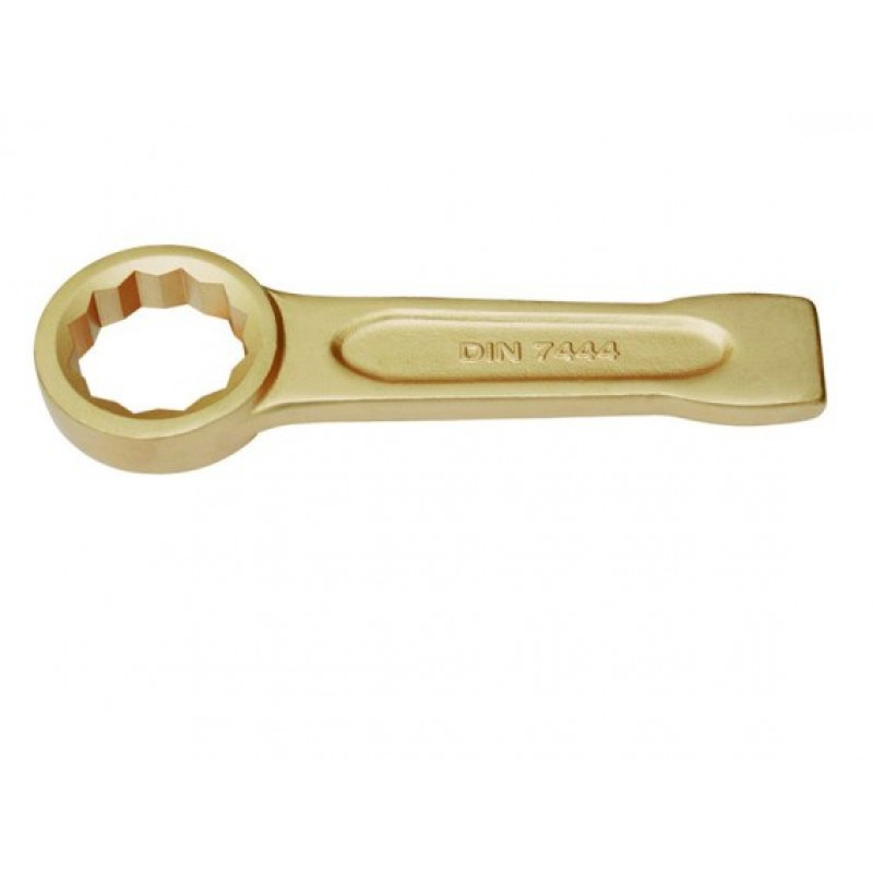 Ударный кольцевой ключ Bahco M22 без искры [NS104-22]